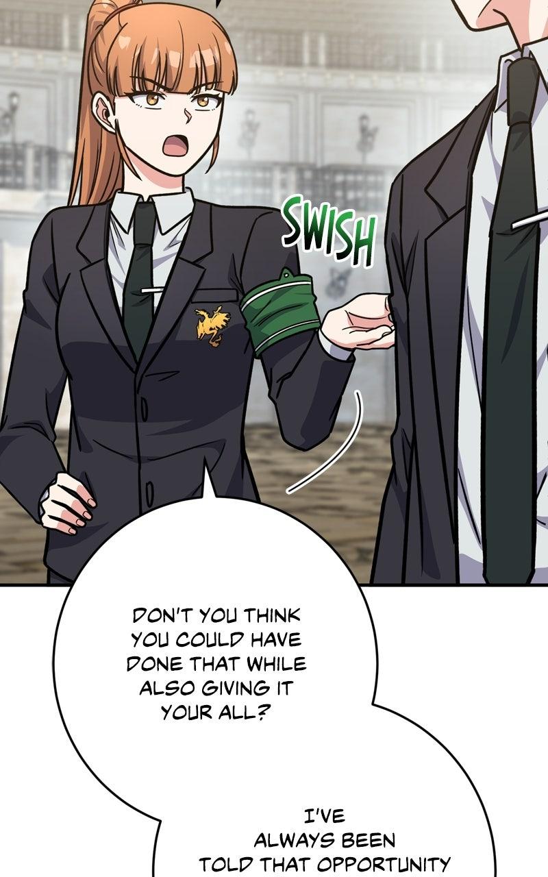 The Overpowered Support Chapter 37 page 96 - 