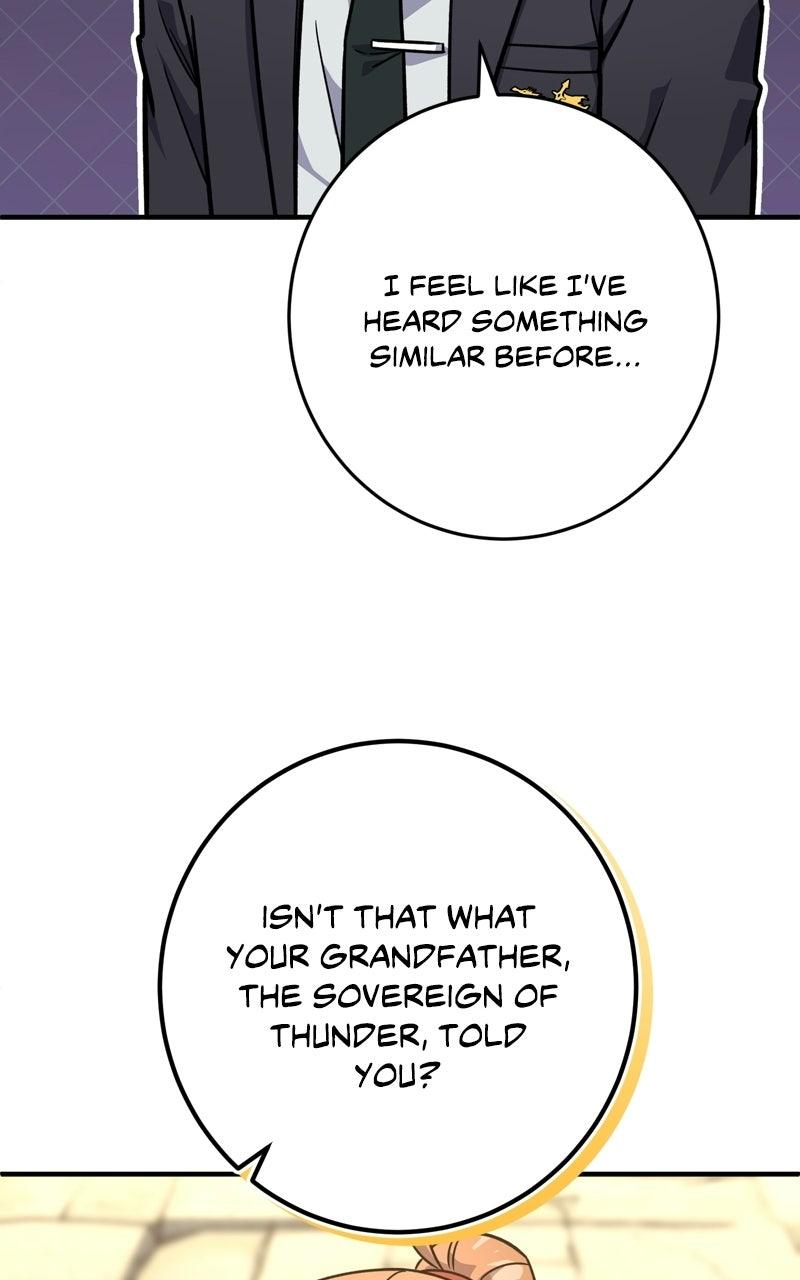 The Overpowered Support Chapter 37 page 99 - 