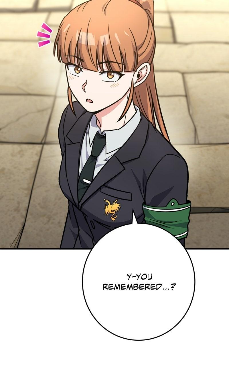 The Overpowered Support Chapter 37 page 100 - 