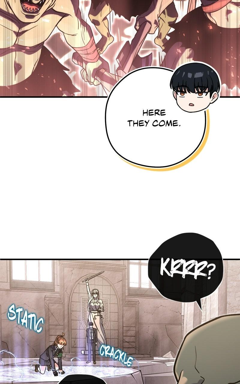 The Overpowered Support Chapter 38 page 11 - 