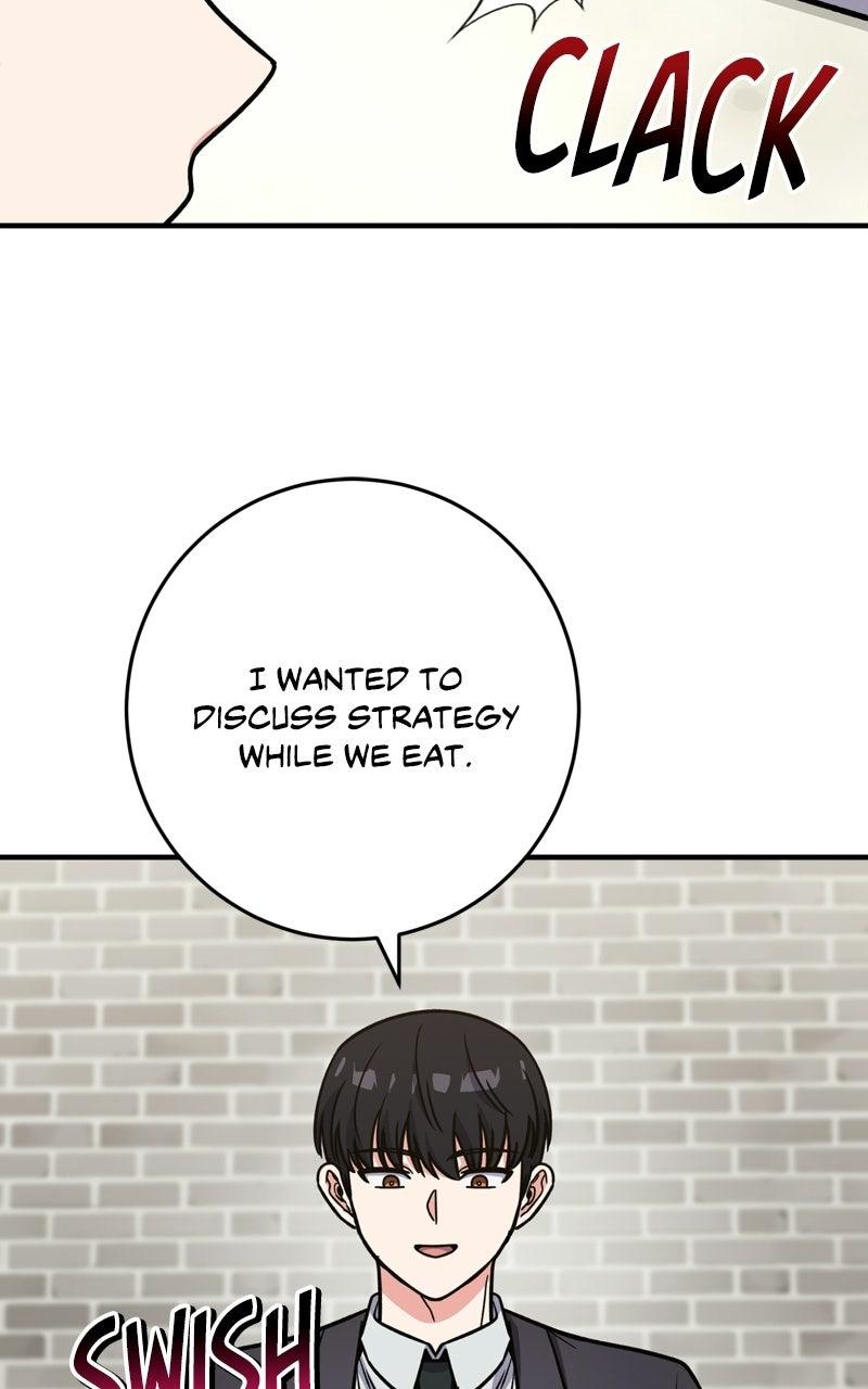 The Overpowered Support Chapter 38 page 104 - 