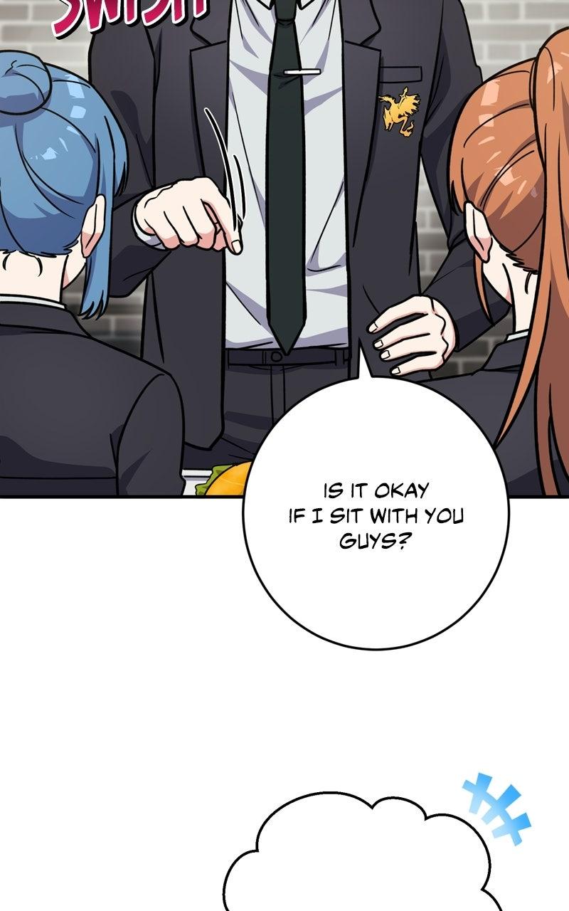 The Overpowered Support Chapter 38 page 105 - 