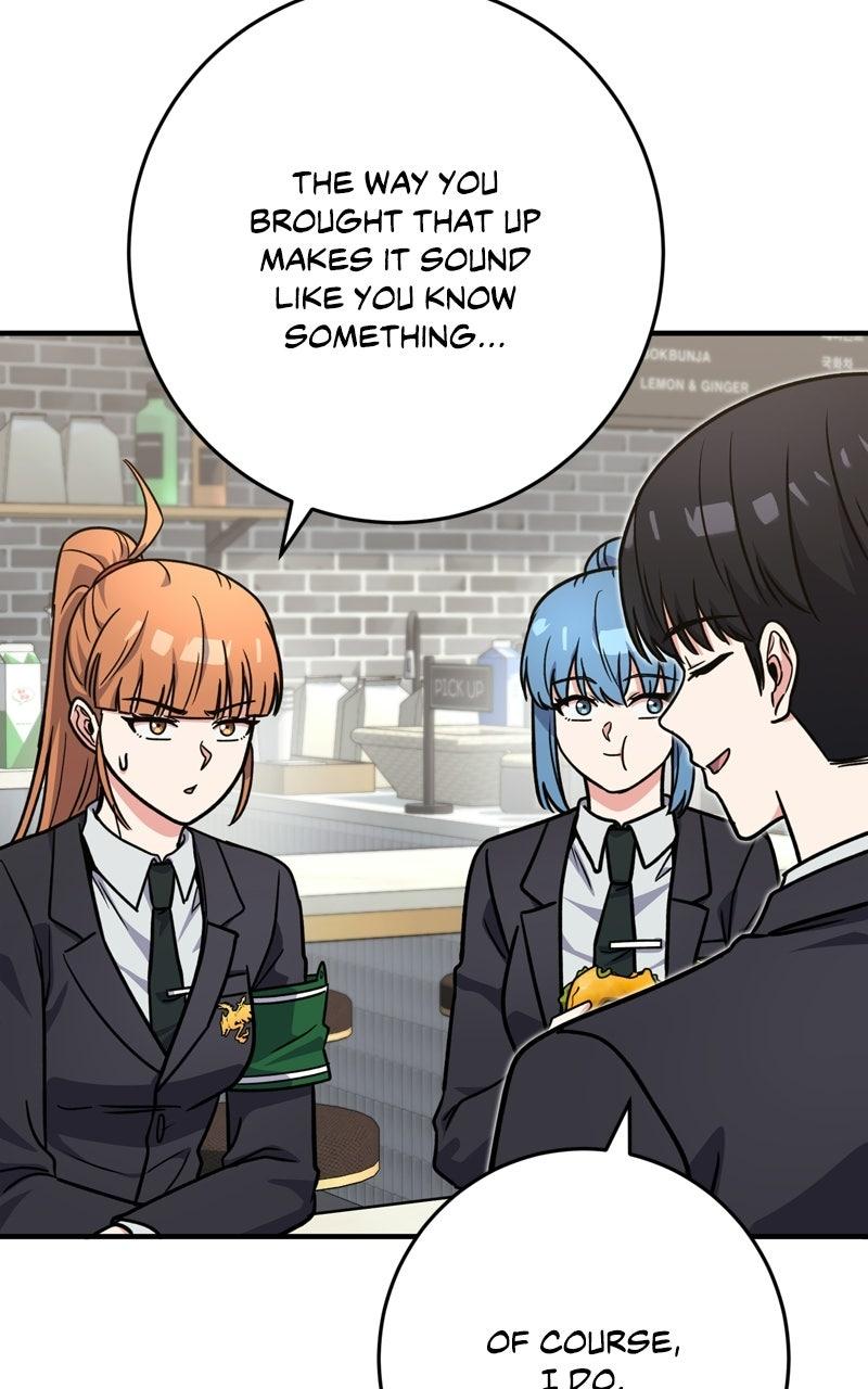 The Overpowered Support Chapter 38 page 110 - 