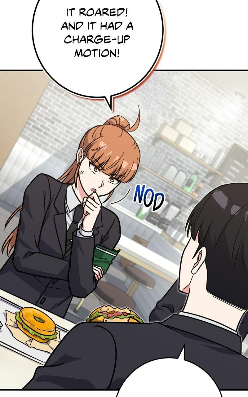 The Overpowered Support Chapter 38 page 115 - 