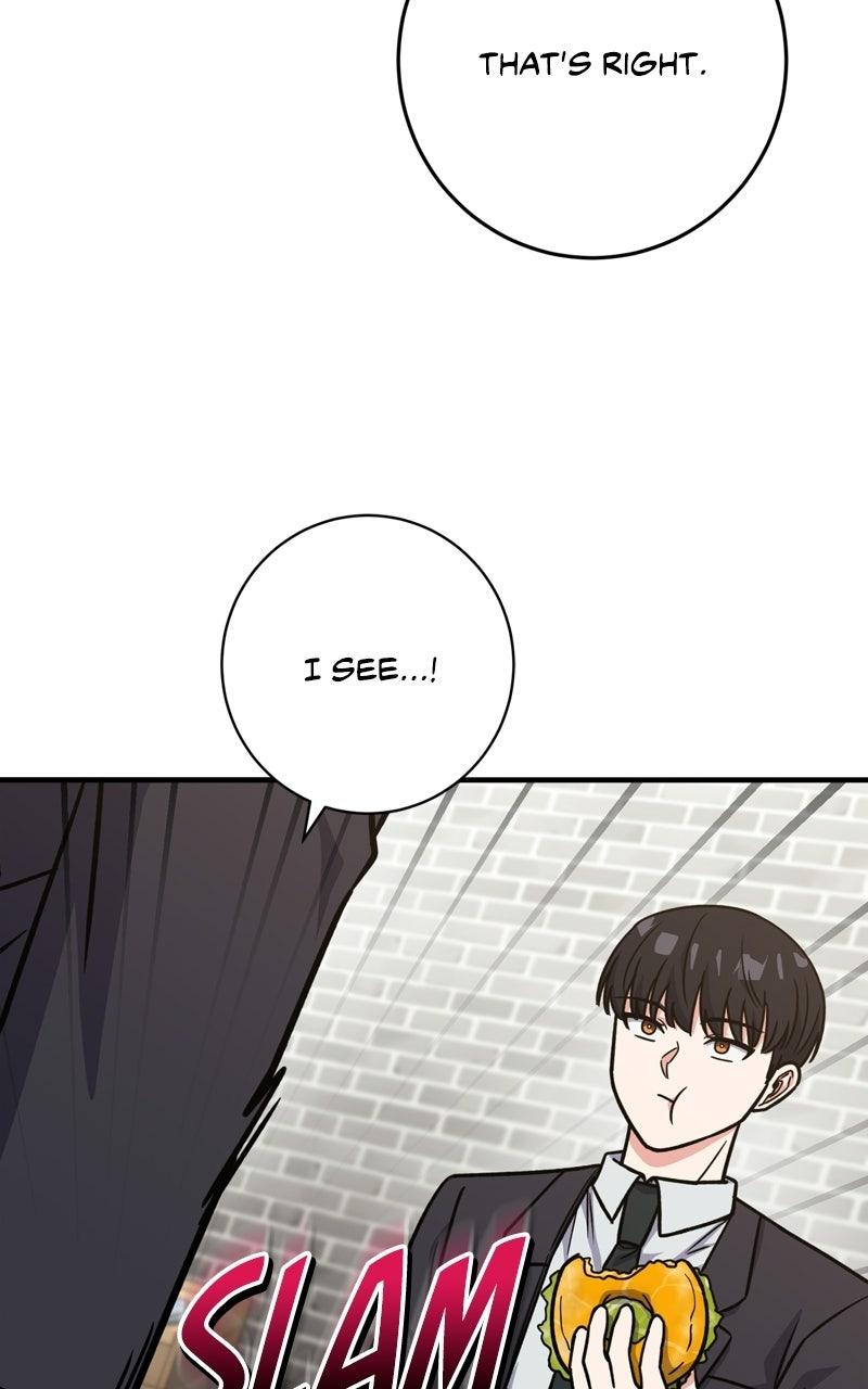 The Overpowered Support Chapter 38 page 116 - 