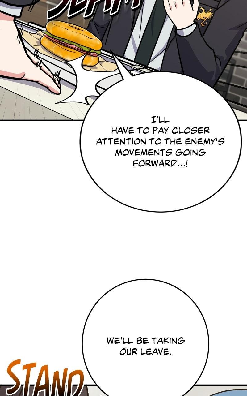 The Overpowered Support Chapter 38 page 117 - 