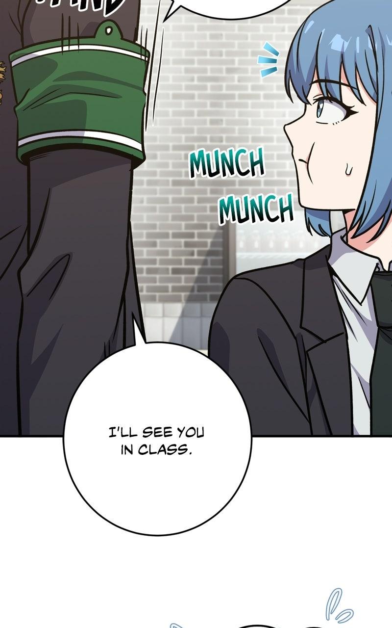 The Overpowered Support Chapter 38 page 118 - 