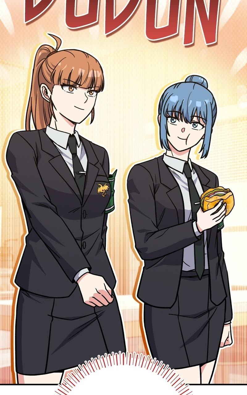 The Overpowered Support Chapter 38 page 120 - 