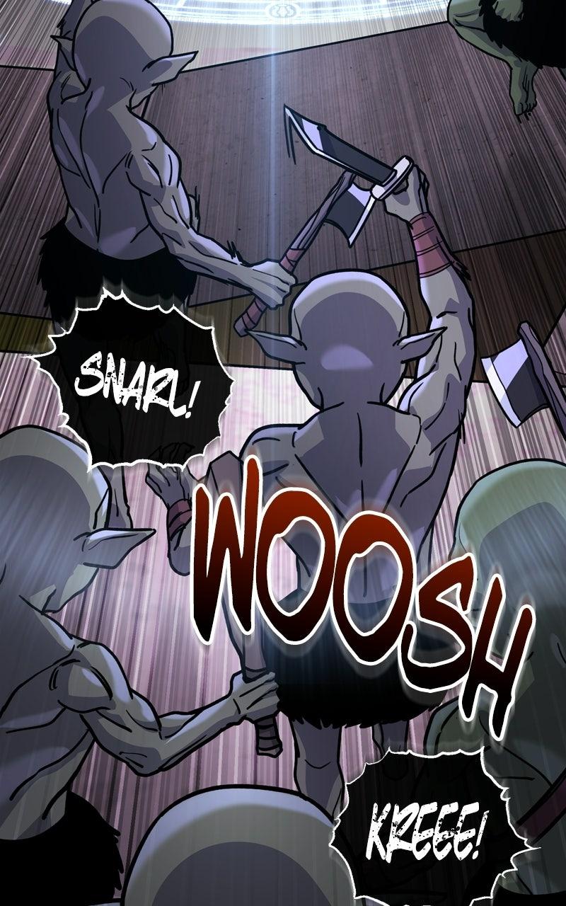 The Overpowered Support Chapter 38 page 13 - 