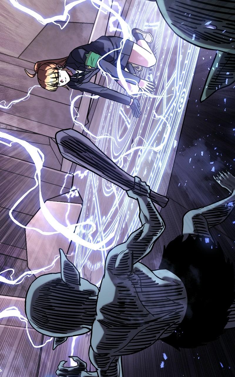 The Overpowered Support Chapter 38 page 16 - 