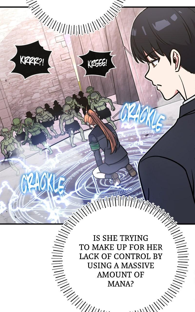 The Overpowered Support Chapter 38 page 18 - 