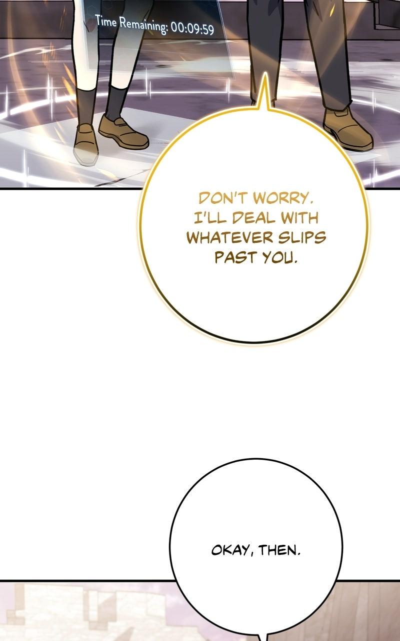 The Overpowered Support Chapter 38 page 3 - 