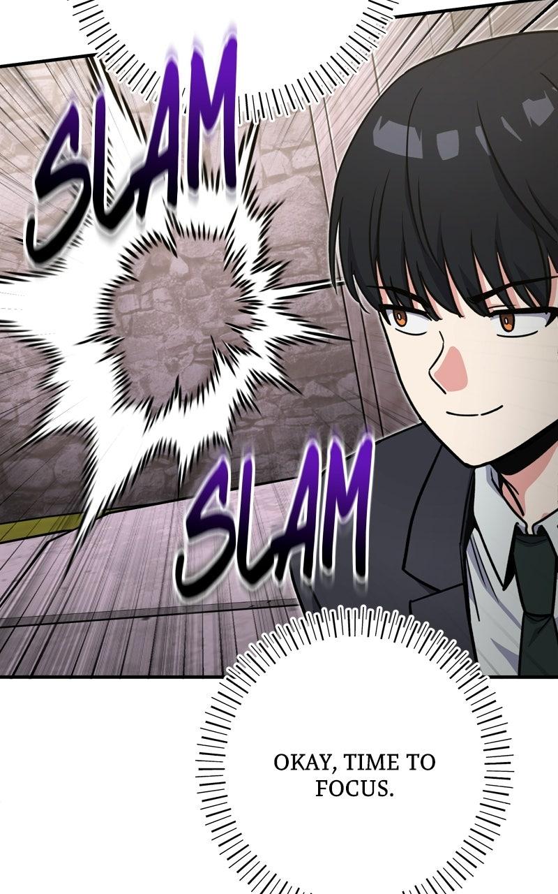 The Overpowered Support Chapter 38 page 21 - 