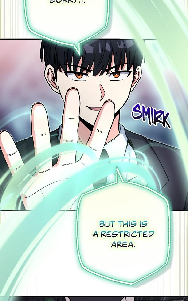 The Overpowered Support Chapter 38 page 25 - 