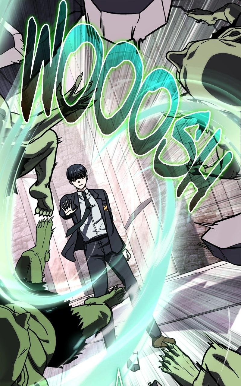 The Overpowered Support Chapter 38 page 26 - 