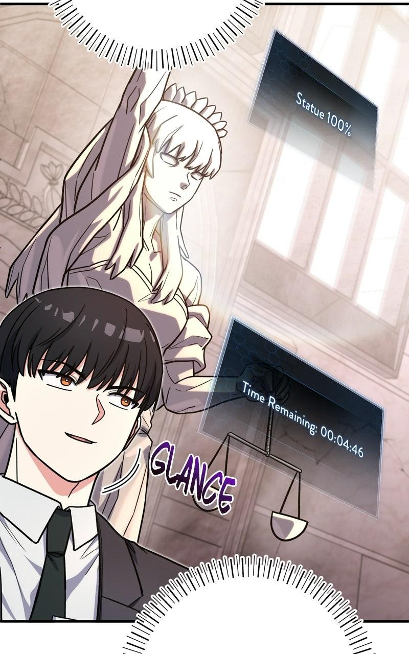 The Overpowered Support Chapter 38 page 28 - 