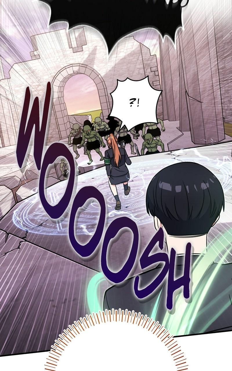 The Overpowered Support Chapter 38 page 30 - 