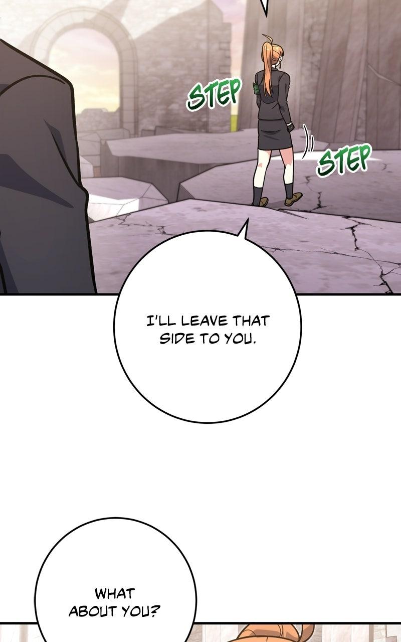 The Overpowered Support Chapter 38 page 4 - 