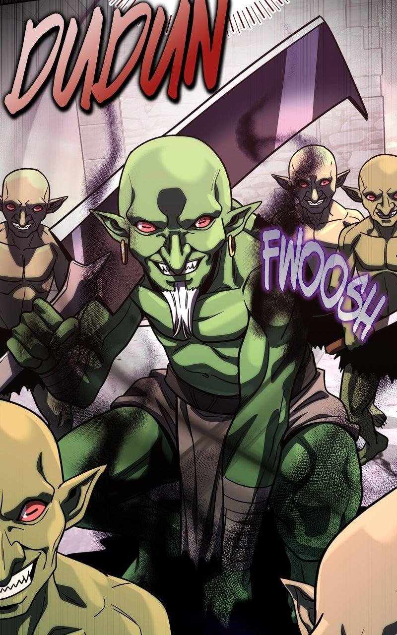 The Overpowered Support Chapter 38 page 33 - 
