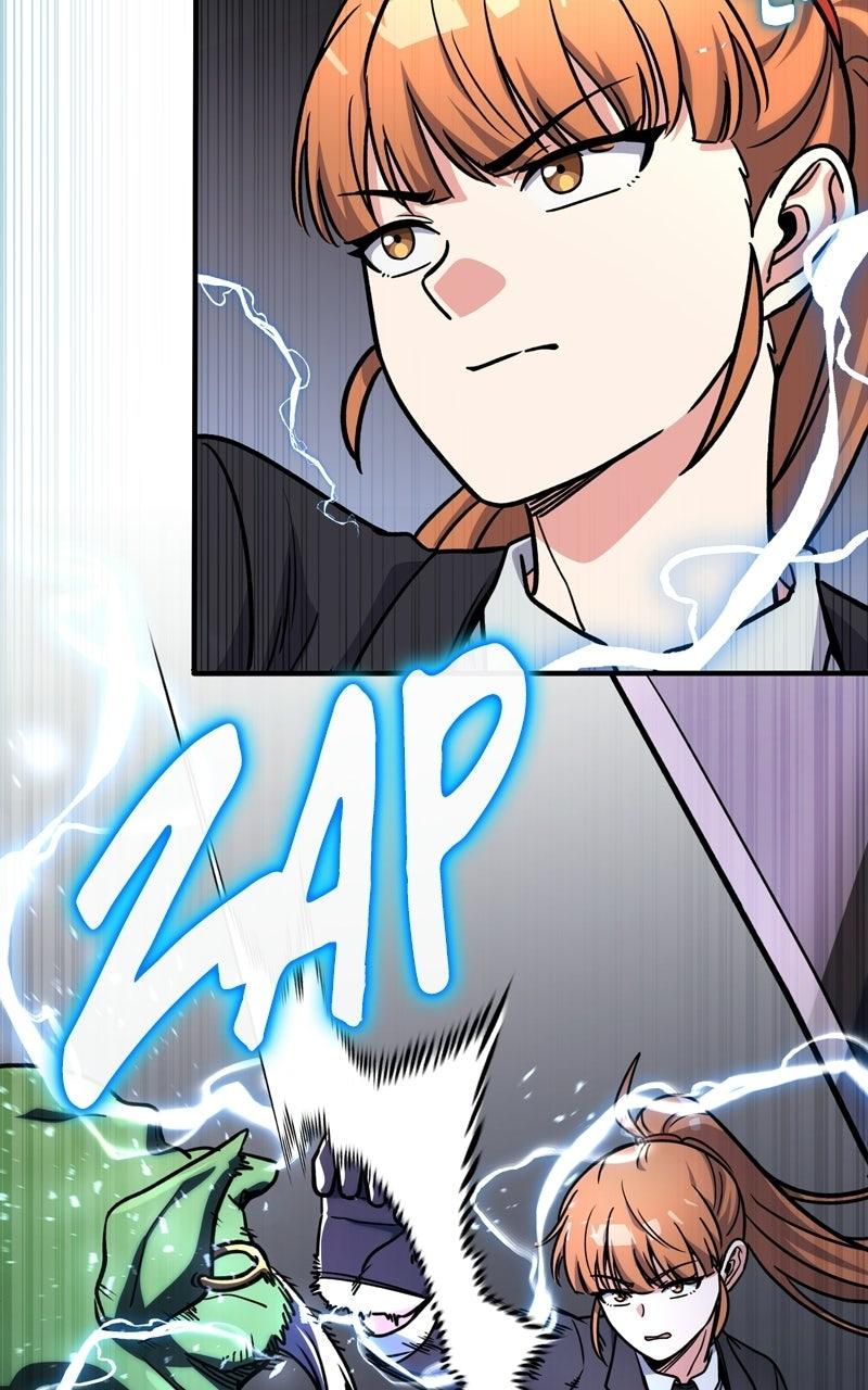 The Overpowered Support Chapter 38 page 39 - 