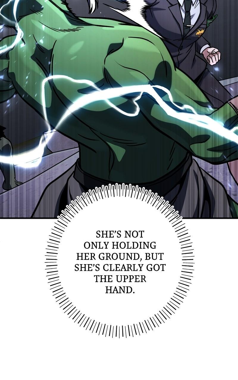 The Overpowered Support Chapter 38 page 40 - 