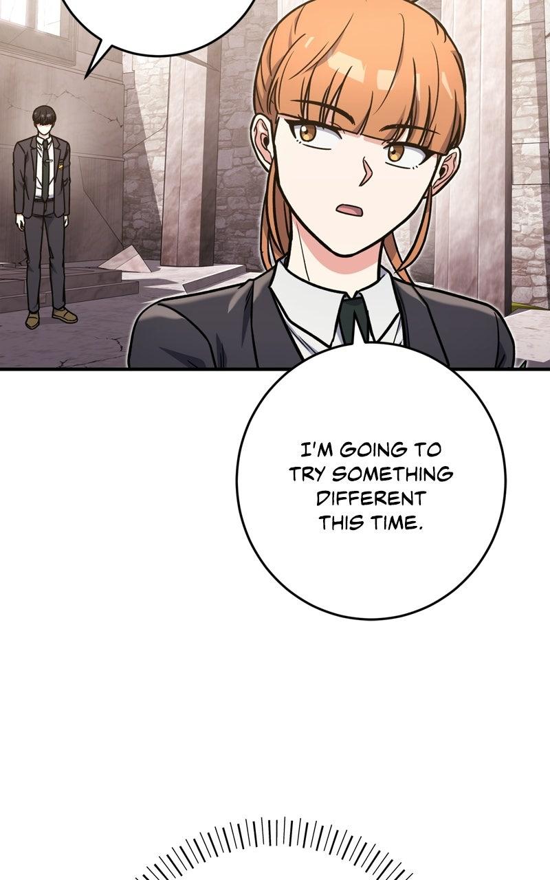 The Overpowered Support Chapter 38 page 5 - 