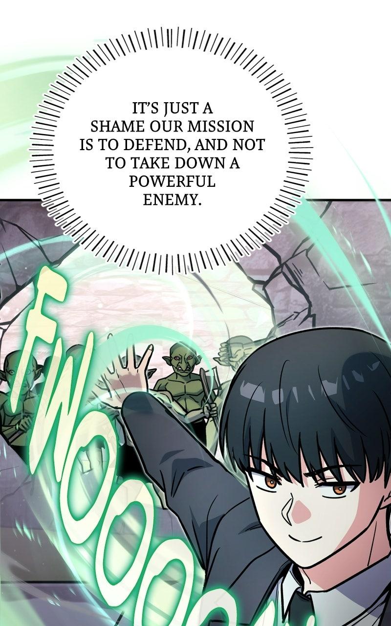The Overpowered Support Chapter 38 page 41 - 