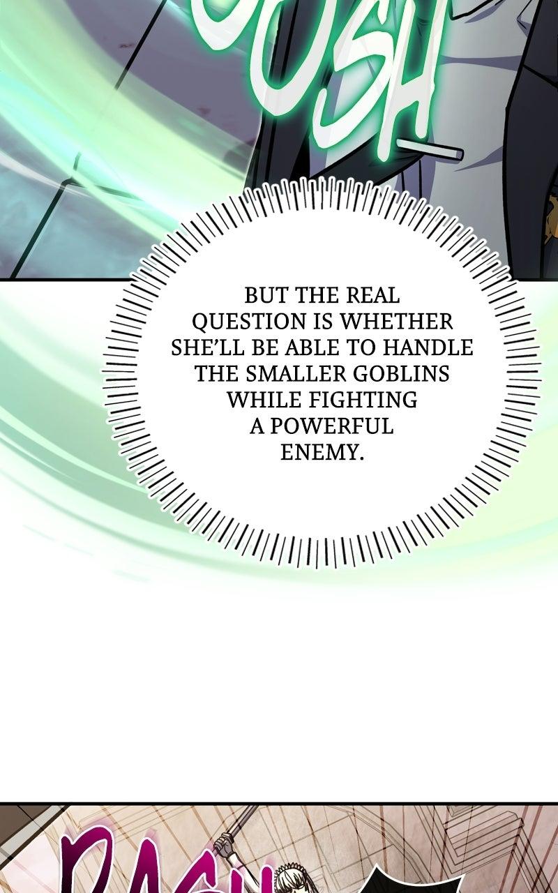 The Overpowered Support Chapter 38 page 42 - 