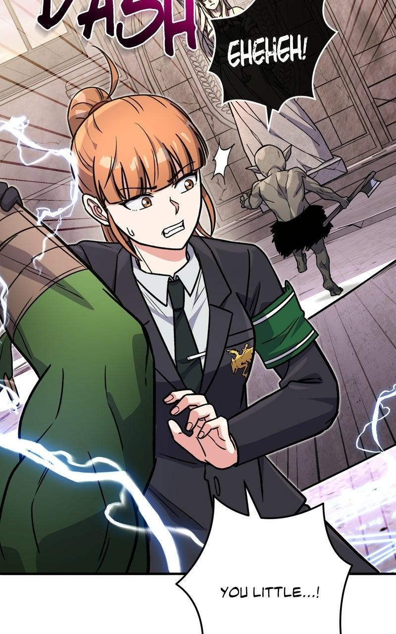 The Overpowered Support Chapter 38 page 43 - 