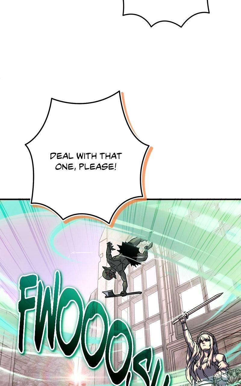 The Overpowered Support Chapter 38 page 44 - 