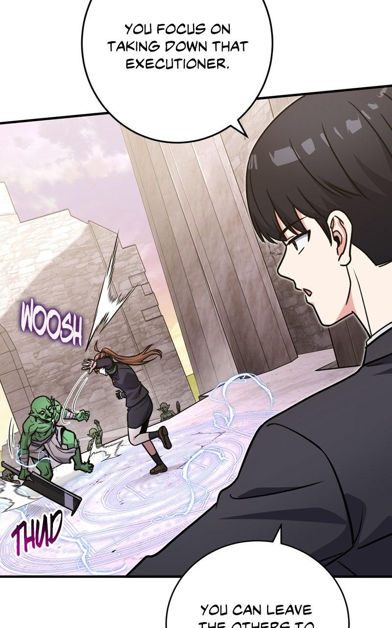 The Overpowered Support Chapter 38 page 46 - 