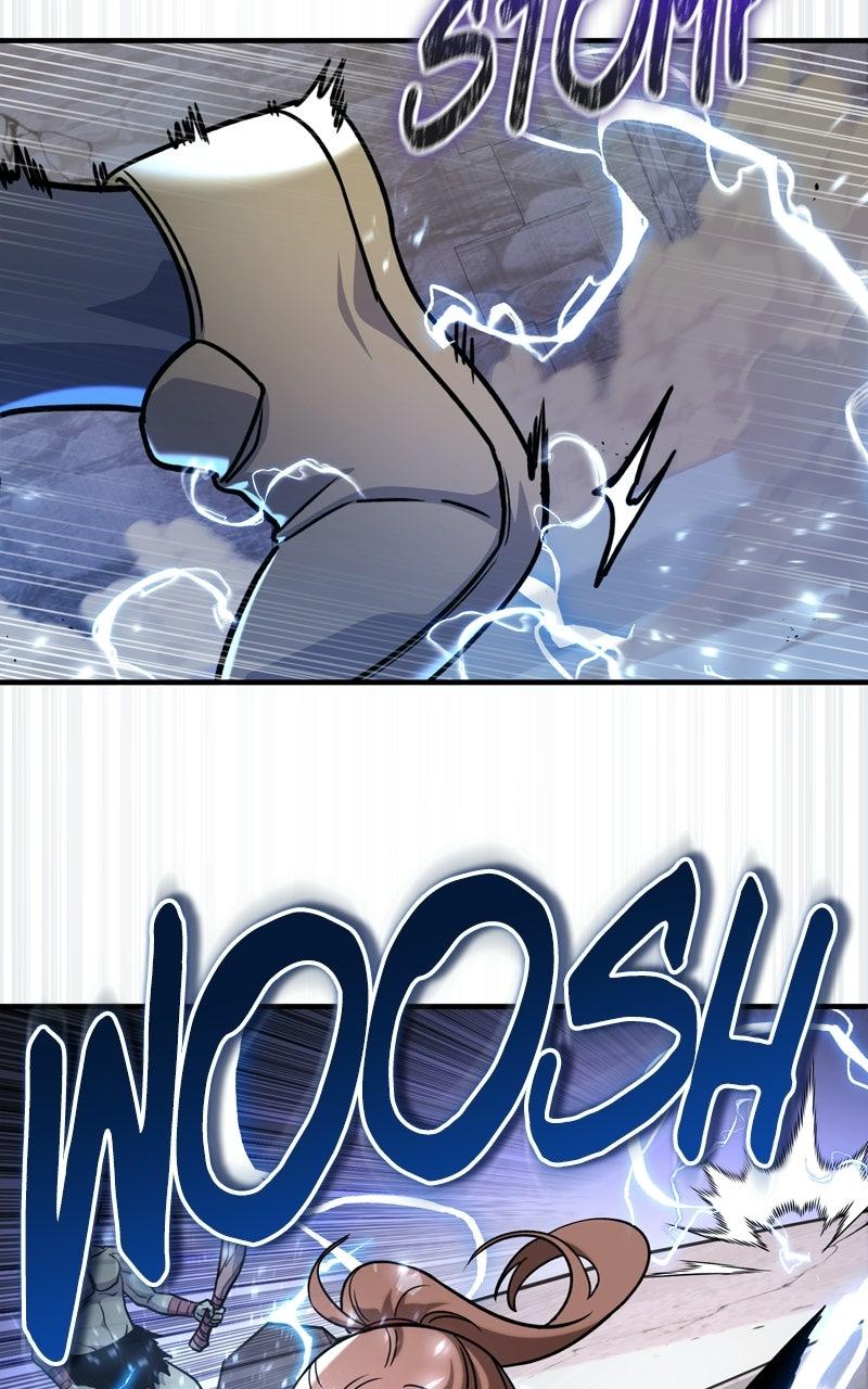 The Overpowered Support Chapter 38 page 50 - 