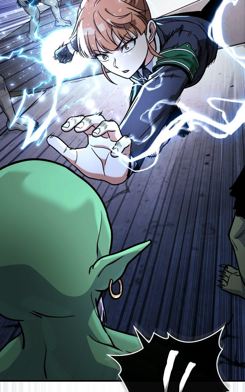 The Overpowered Support Chapter 38 page 51 - 