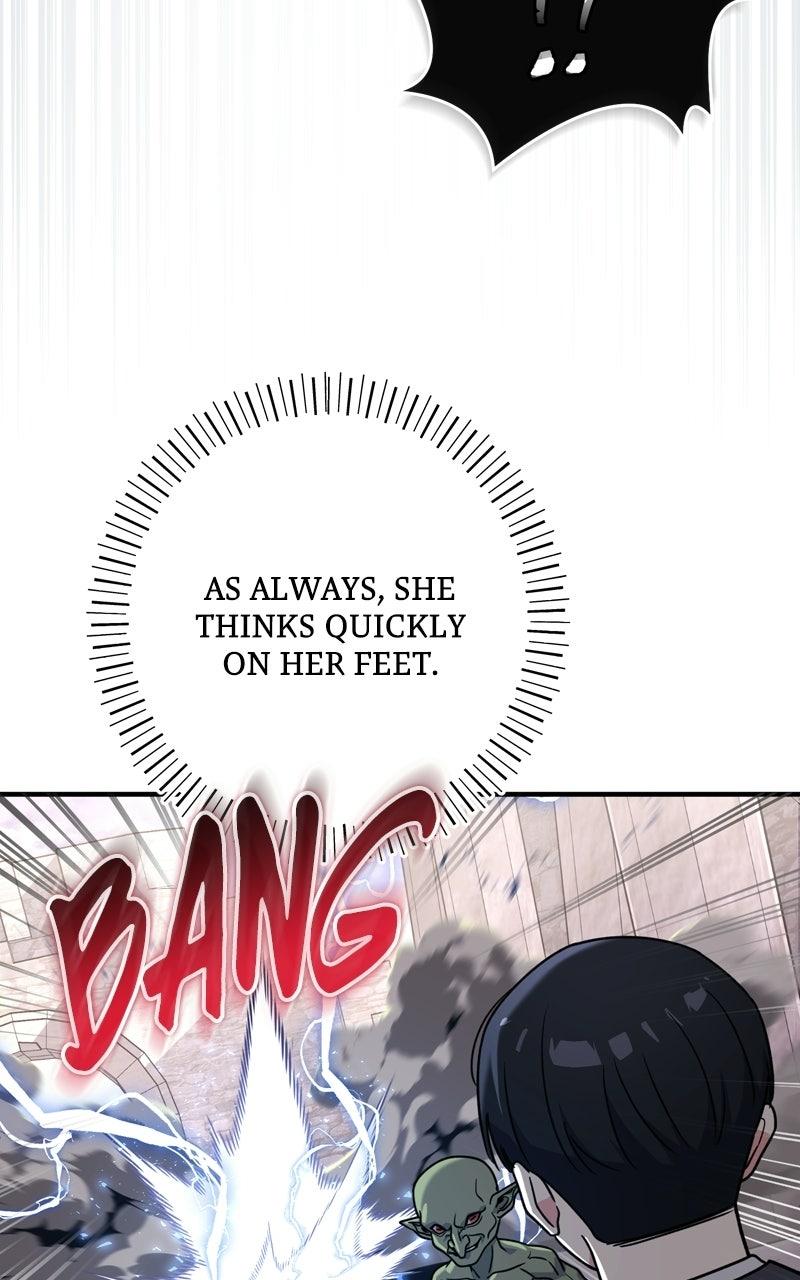 The Overpowered Support Chapter 38 page 52 - 