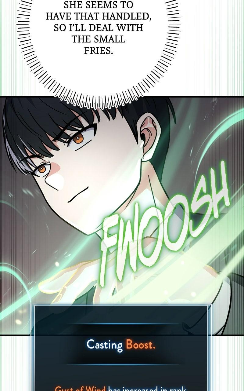 The Overpowered Support Chapter 38 page 54 - 