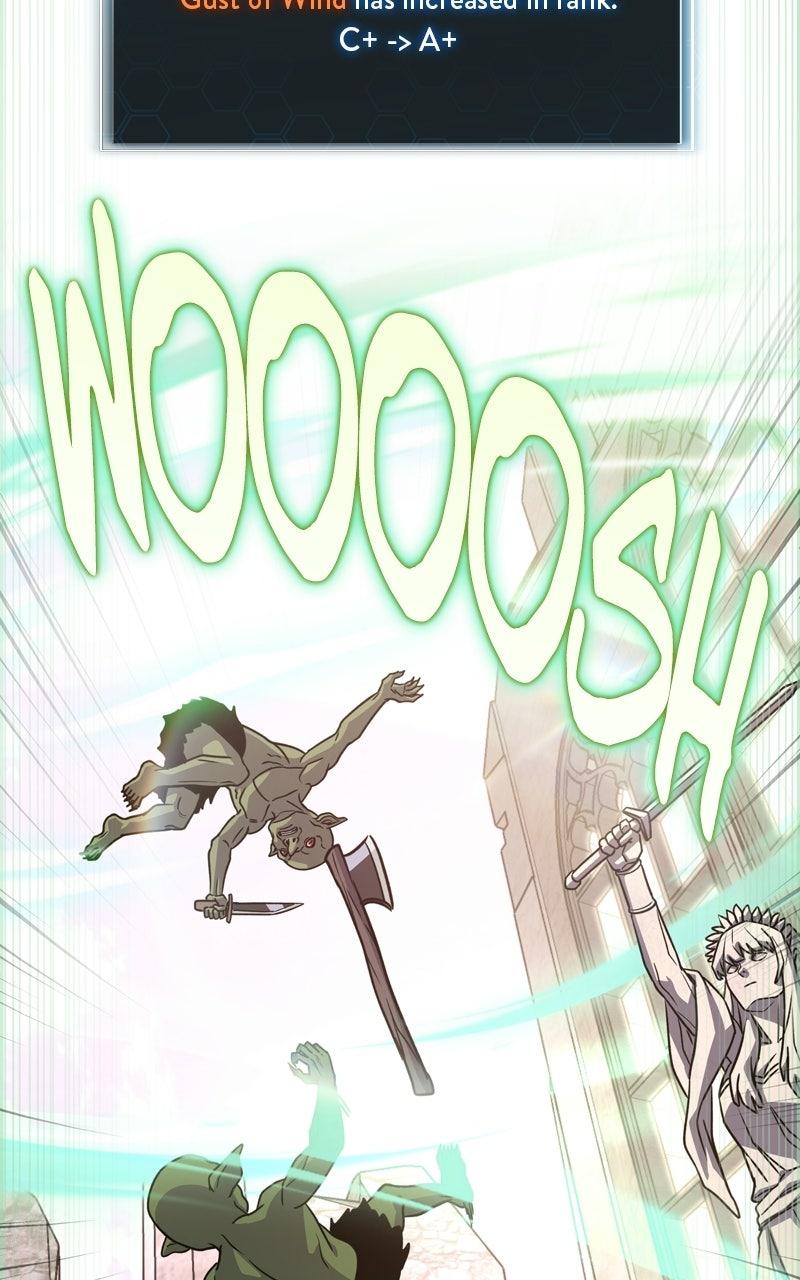 The Overpowered Support Chapter 38 page 55 - 