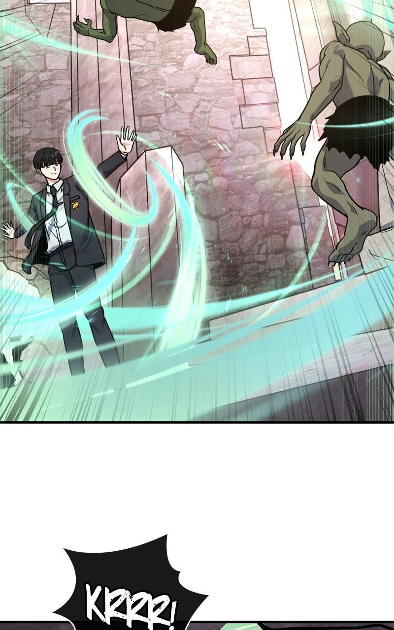 The Overpowered Support Chapter 38 page 56 - 