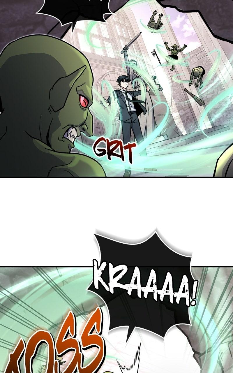 The Overpowered Support Chapter 38 page 57 - 