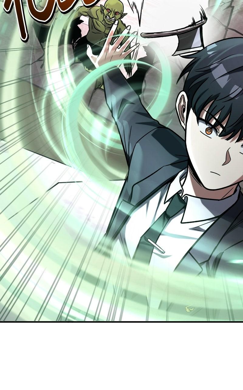 The Overpowered Support Chapter 38 page 58 - 