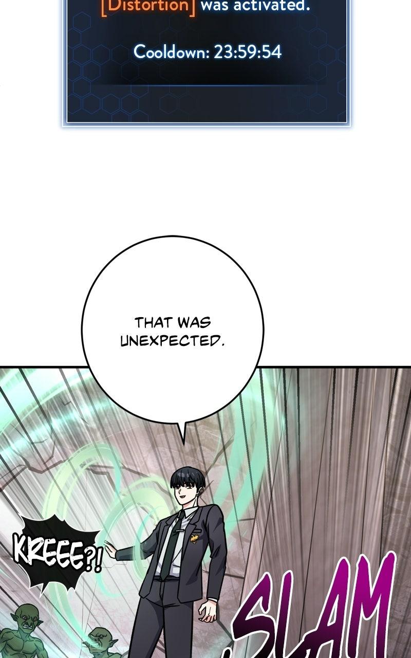 The Overpowered Support Chapter 38 page 60 - 