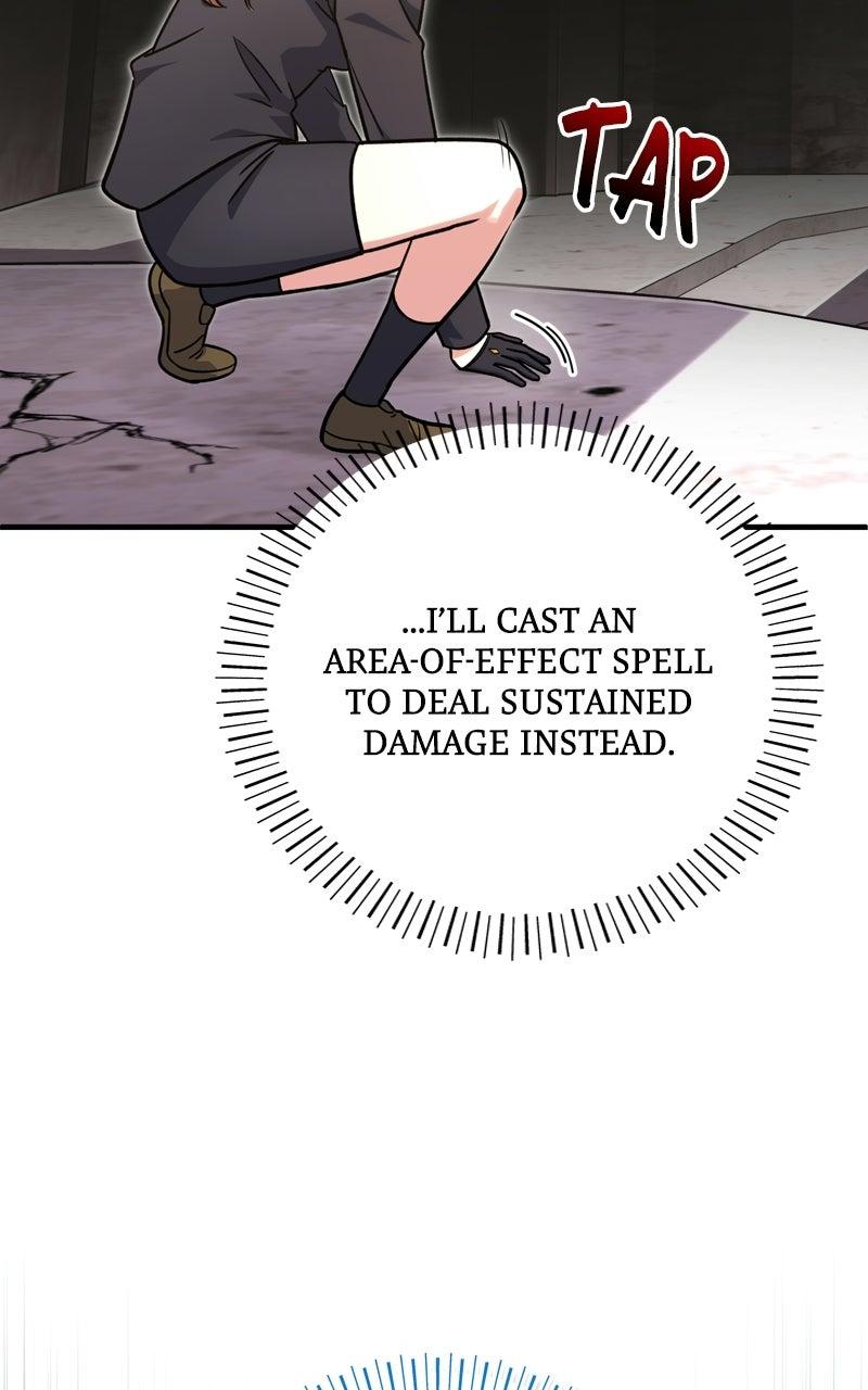 The Overpowered Support Chapter 38 page 7 - 