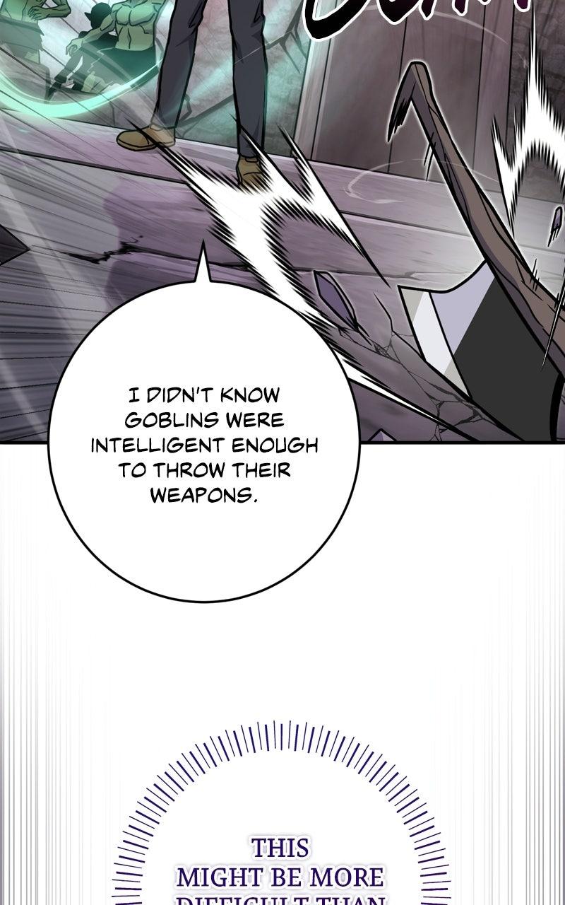 The Overpowered Support Chapter 38 page 61 - 