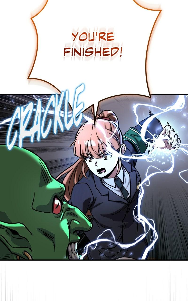 The Overpowered Support Chapter 38 page 64 - 