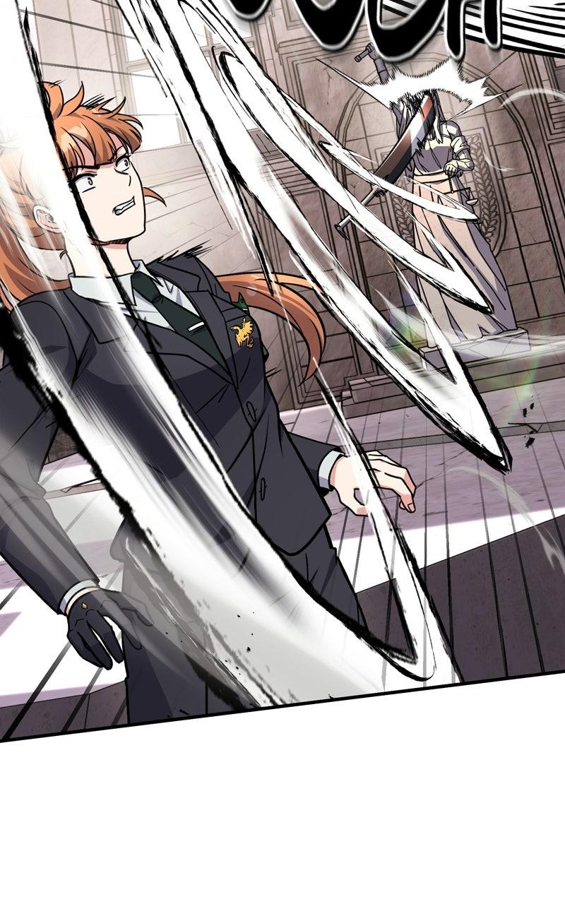 The Overpowered Support Chapter 38 page 68 - 