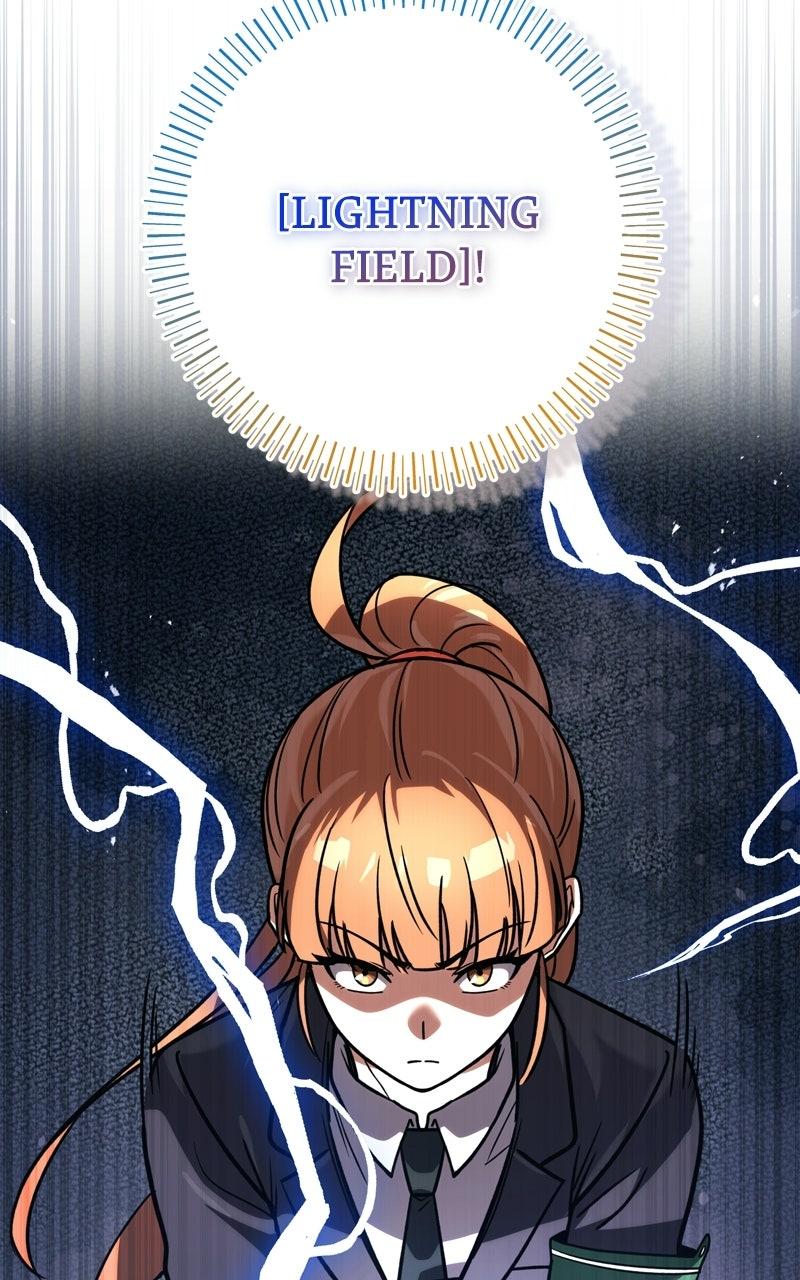 The Overpowered Support Chapter 38 page 8 - 