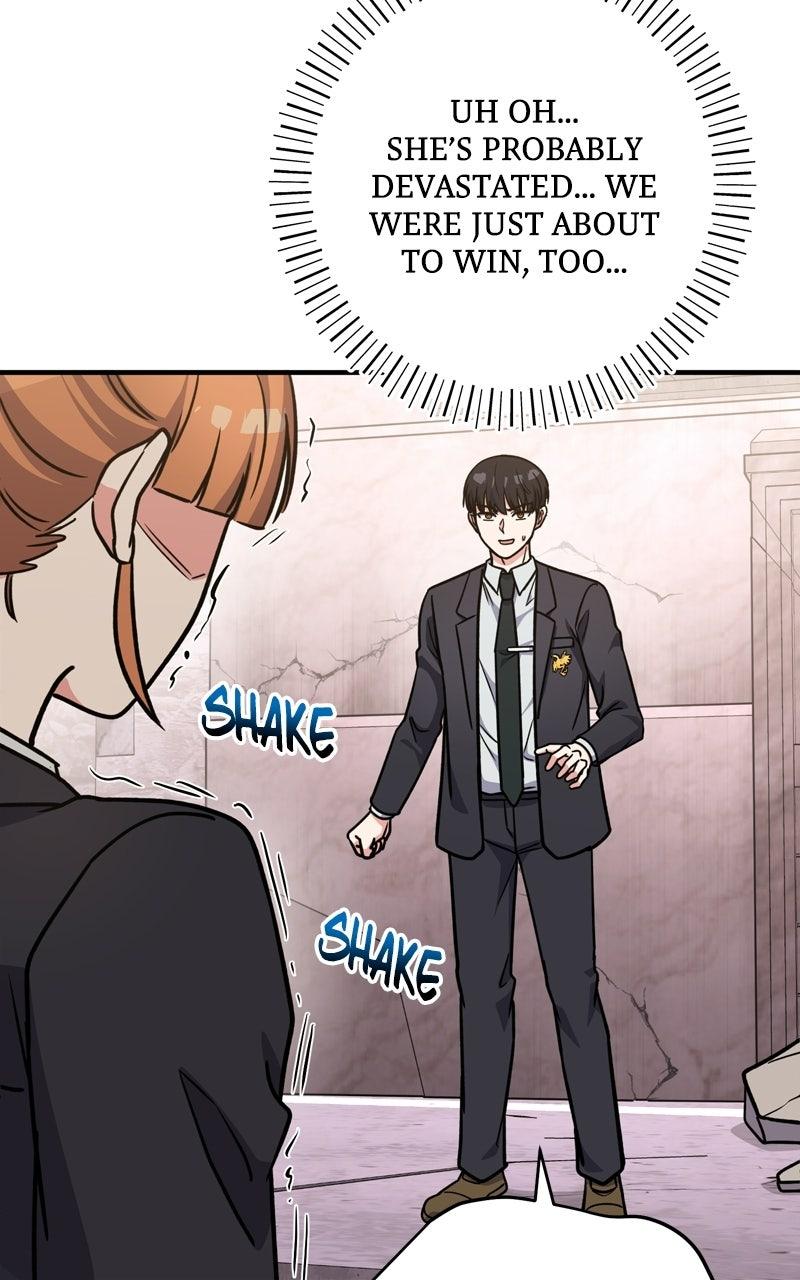 The Overpowered Support Chapter 38 page 72 - 