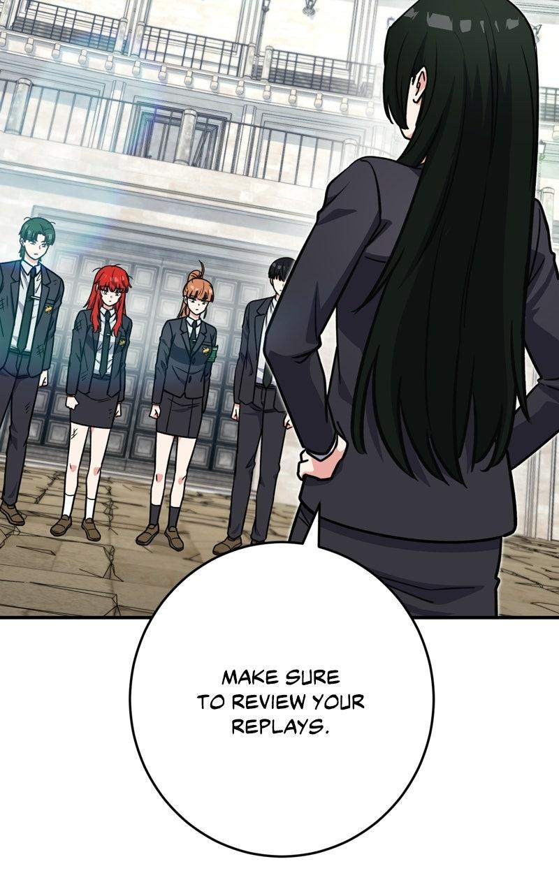 The Overpowered Support Chapter 38 page 77 - 