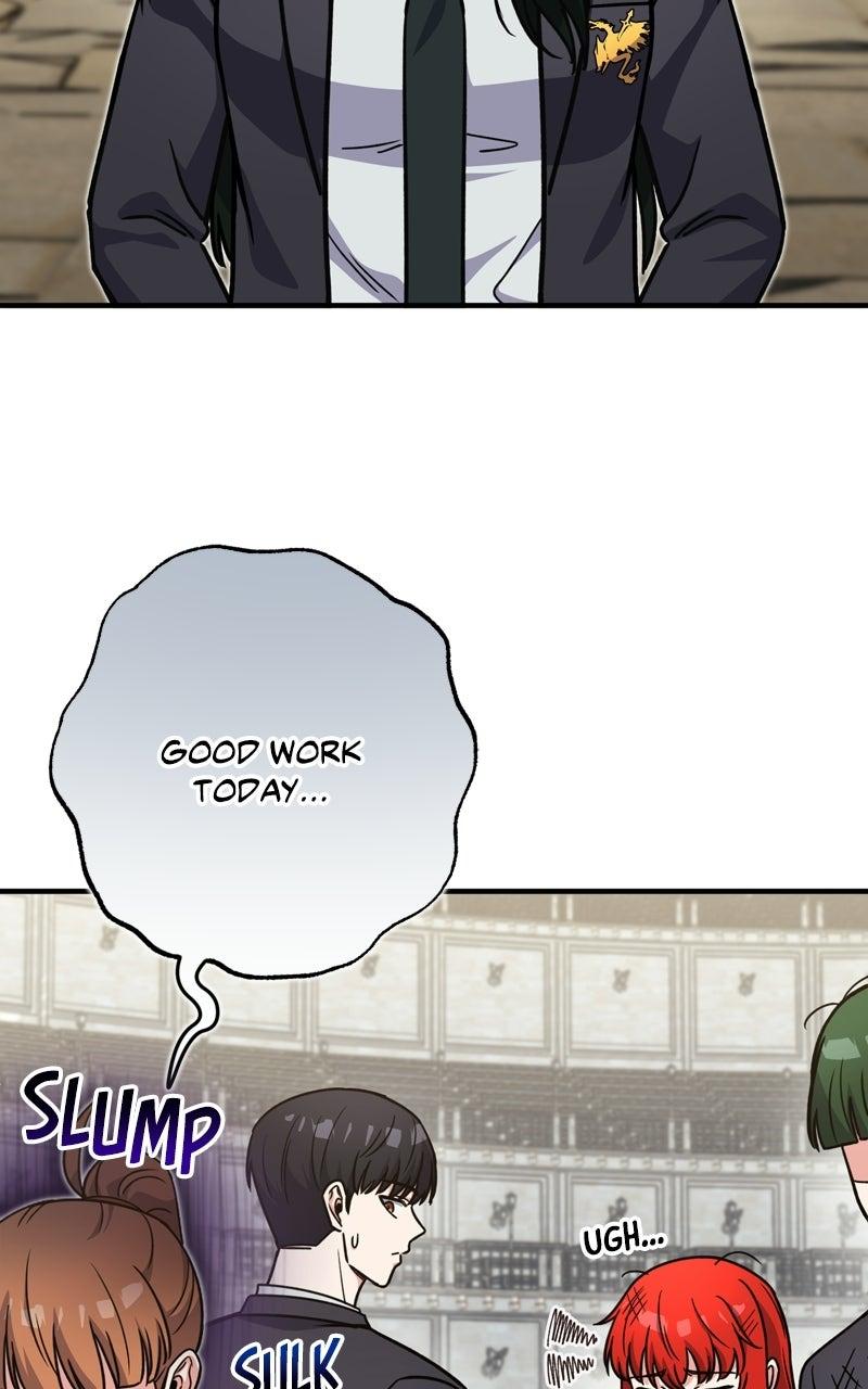 The Overpowered Support Chapter 38 page 79 - 