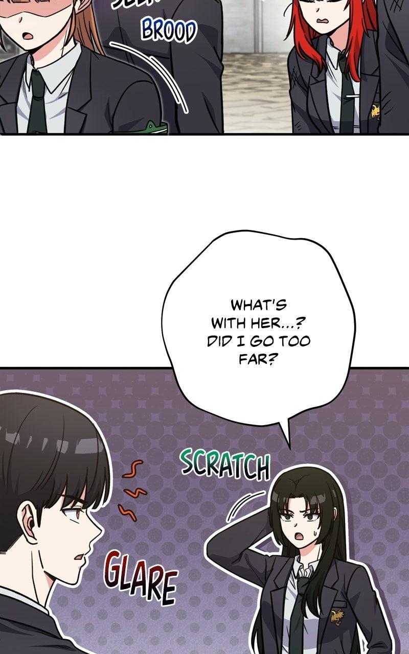 The Overpowered Support Chapter 38 page 80 - 