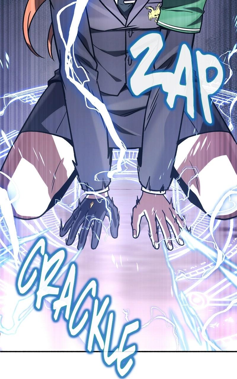The Overpowered Support Chapter 38 page 9 - 
